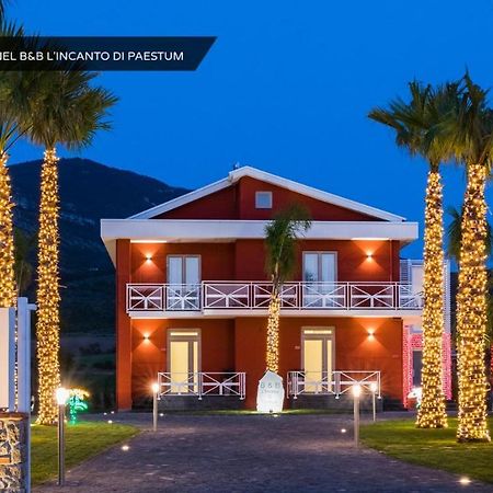 L'Incanto Di Paestum Capaccio Bagian luar foto