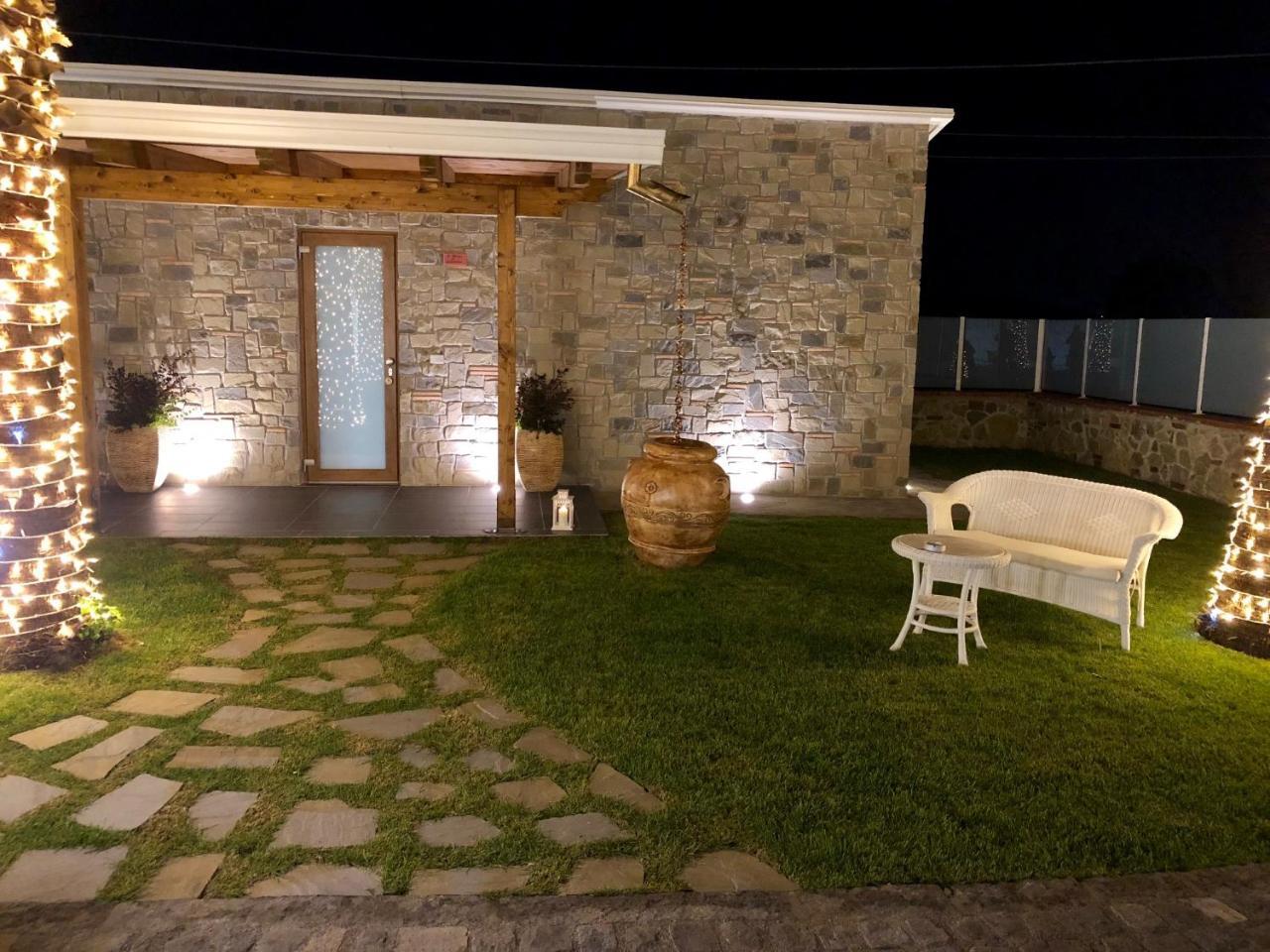 L'Incanto Di Paestum Capaccio Bagian luar foto
