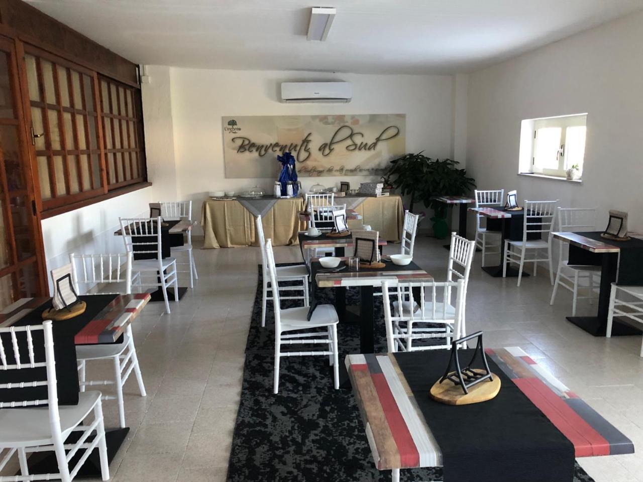 L'Incanto Di Paestum Capaccio Bagian luar foto