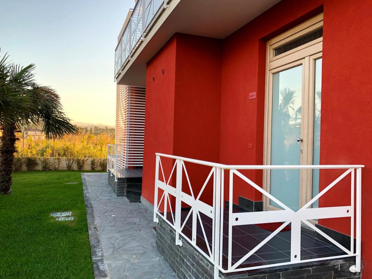 L'Incanto Di Paestum Capaccio Bagian luar foto