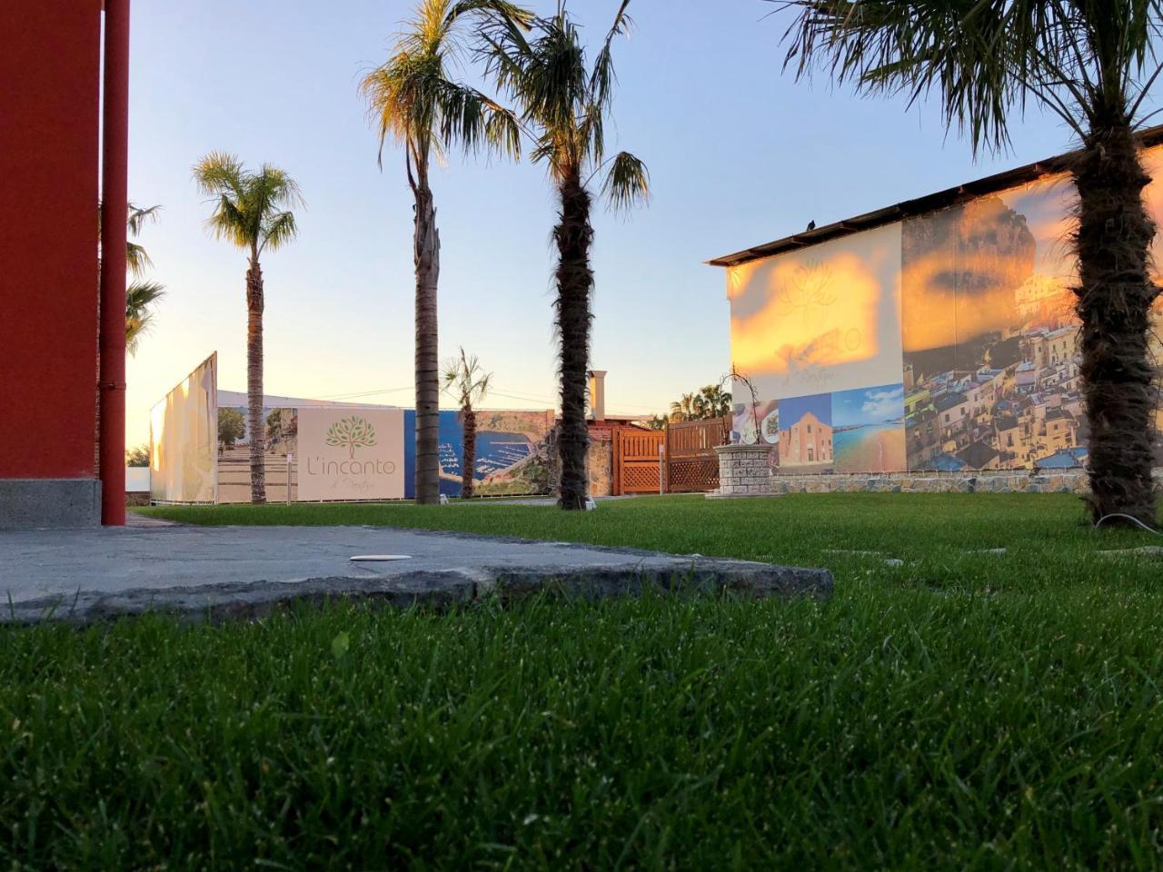 L'Incanto Di Paestum Capaccio Bagian luar foto